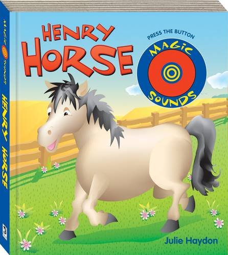 Beispielbild fr Henry Horse (Magic Sounds Series 2) zum Verkauf von WorldofBooks