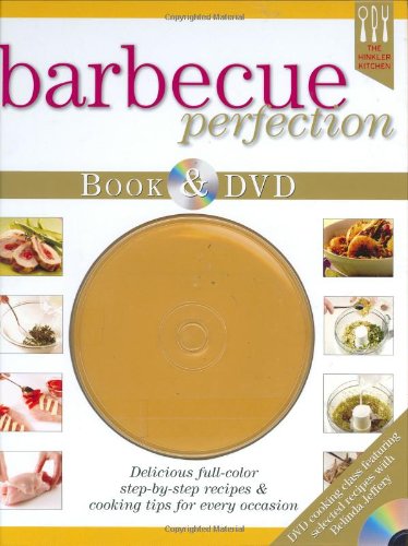 Beispielbild fr Belinda Jeffery's Barbecue Perfection: Delicious full-color step-by-step recipes & cooking tips for every occasion zum Verkauf von WorldofBooks