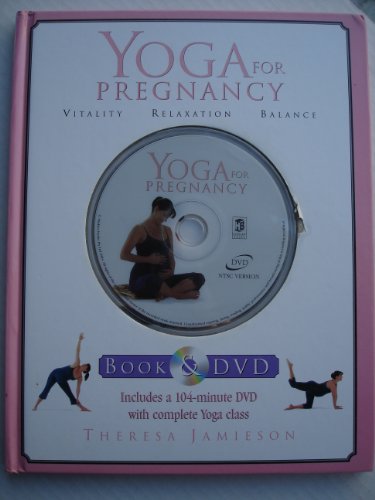 9781741216349: Yoga For Pregnancy
