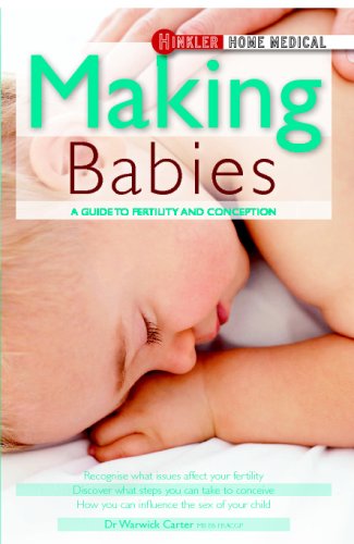 Imagen de archivo de Making Babies a la venta por WorldofBooks