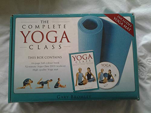 9781741217193: Yoga Class (Complete Box Series)