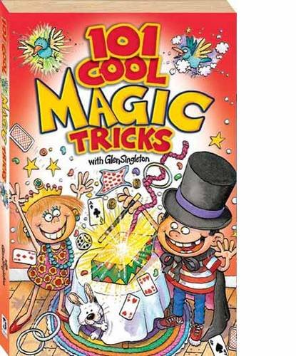 9781741217421: 101 Cool Magic Tricks (Cool Series)