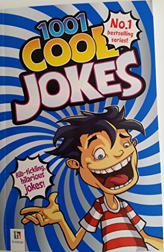 Beispielbild fr 1001 Cool Jokes (Cool Series) zum Verkauf von SecondSale