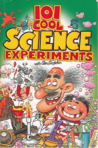 Stock image for 101 Cool Science Experiments for sale by Better World Books: West