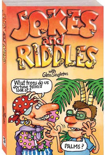 Beispielbild fr Jokes & Riddles zum Verkauf von Wonder Book