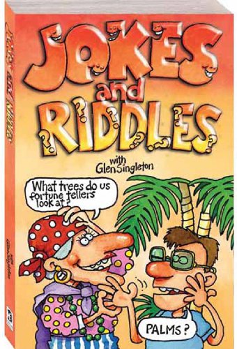 Stock image for Jokes & Riddles for sale by Wonder Book