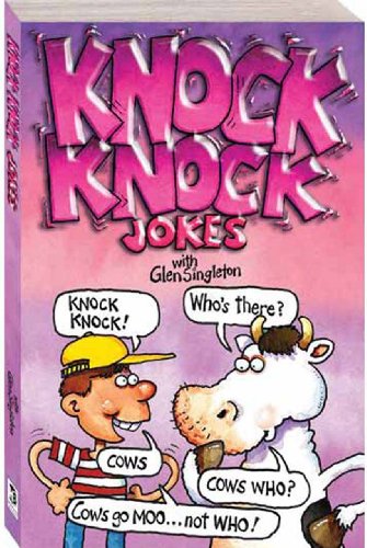 Stock image for Knock Knock Jokes for sale by Bookmans