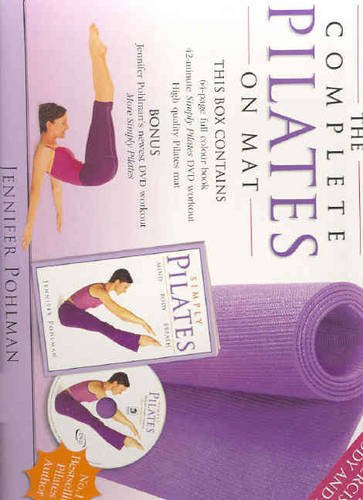 Pilates on the Mat (Complete Box Series) (9781741217780) by [???]