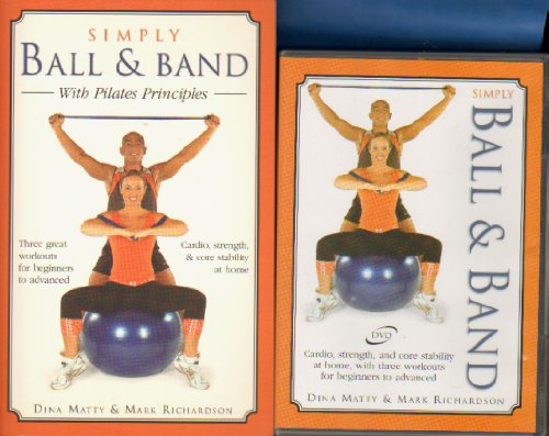 Imagen de archivo de Simply Ball & Band (Book & DVD) a la venta por WorldofBooks