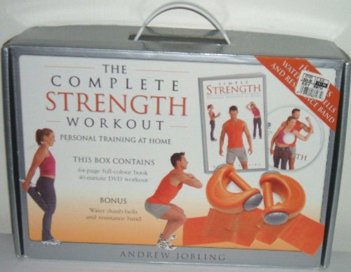 Stock image for The Complete Strength Workout Kit for sale by Books Puddle