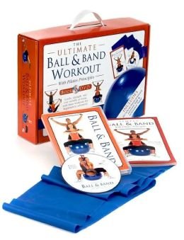 Imagen de archivo de Ultimate Ball & Band Workout Kit a la venta por Romtrade Corp.