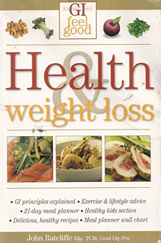 Beispielbild fr Health & Weight Loss (GI Feel Good) zum Verkauf von Wonder Book