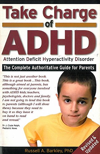 Imagen de archivo de Take Charge of ADHD a la venta por WorldofBooks