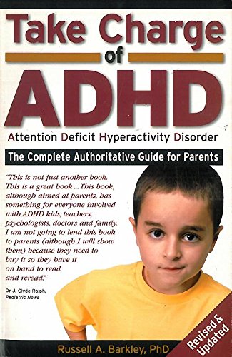 Stock image for Take Charge of ADHD for sale by WorldofBooks