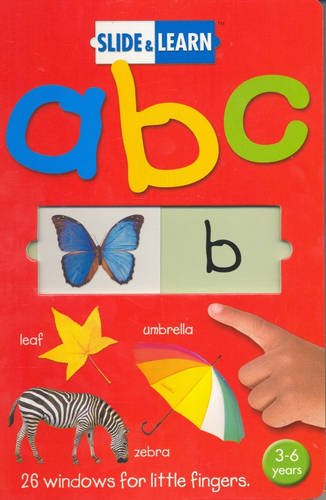 Beispielbild fr Abc (Sticker and Activity Preschool) zum Verkauf von WorldofBooks