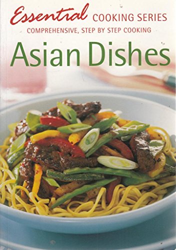 9781741219357: Asian Dishes (Essential Cooking)