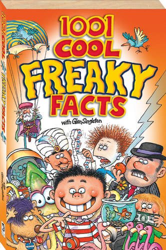 Beispielbild fr 1001 Cool Freaky Facts (Cool Series) zum Verkauf von Wonder Book