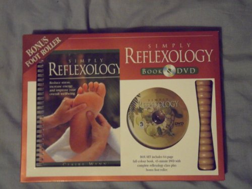 Beispielbild fr Simply Reflexology - Book and DVD zum Verkauf von Books@Ruawai