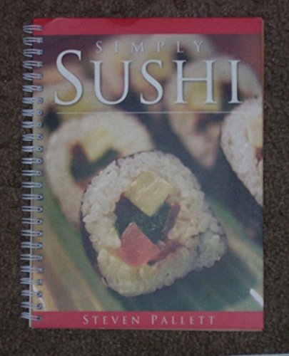 Beispielbild fr Simply Sushi - Book & DVD zum Verkauf von Wonder Book