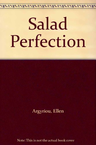 Beispielbild fr Title: Salad Perfection zum Verkauf von Reuseabook