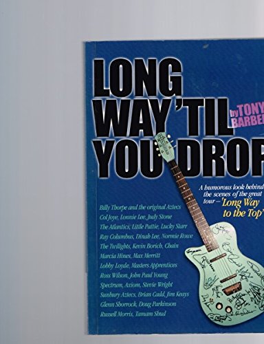 9781741240771: Long Way Till You Drop