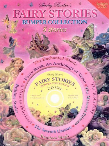 Beispielbild fr Shirley Barber's Fairy Stories: Bumper Collection zum Verkauf von ThriftBooks-Atlanta