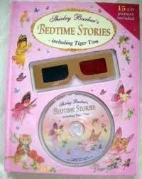 Beispielbild fr Shirley Barber Bedtime Stories 3d zum Verkauf von WorldofBooks
