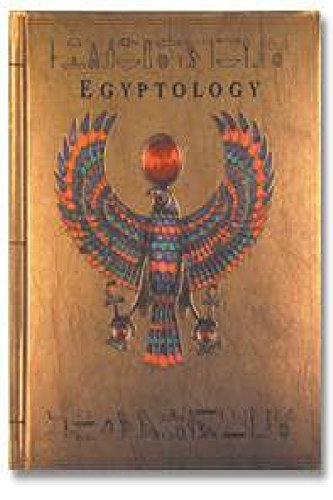 Stock image for Egyptology for sale by THEVILLAGEBOOKSTORE