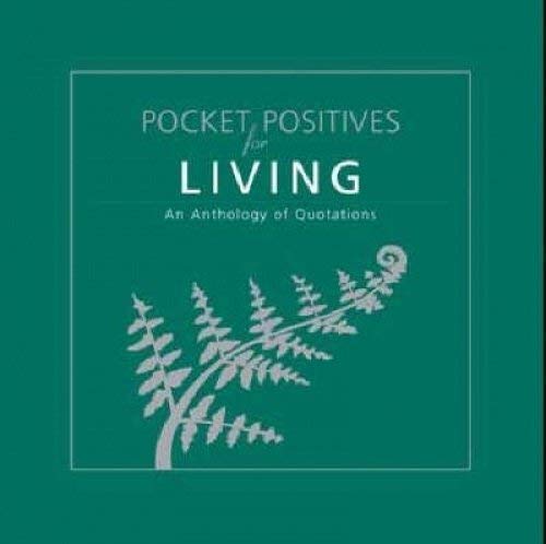 Stock image for Pocket Positives for Living for sale by The Yard Sale Store