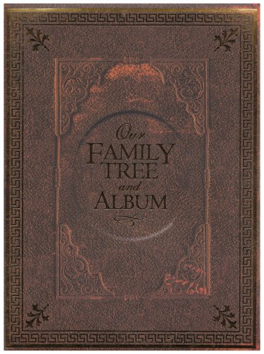 Stock image for Our Family Tree and Album for sale by SecondSale