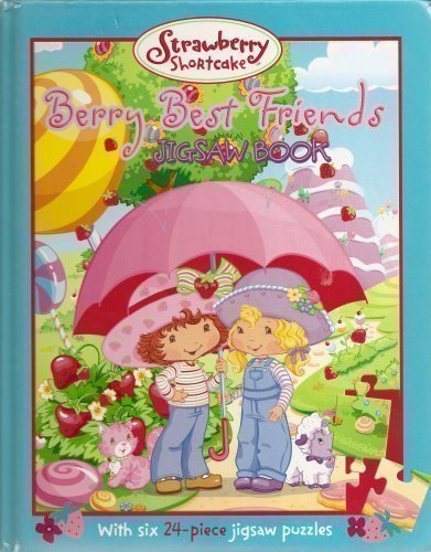 Stock image for Strawberry Shortcake Jigsaw Large for sale by WorldofBooks