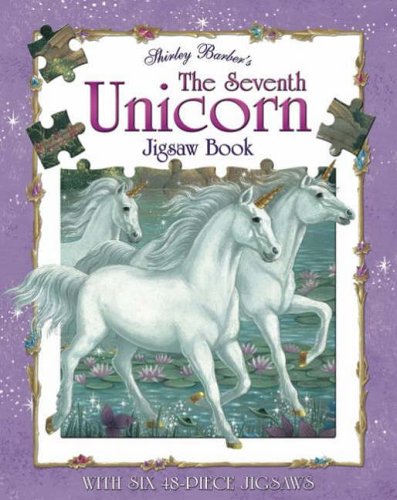 Beispielbild fr The Seventh Unicorn Jigsaw Book zum Verkauf von WorldofBooks