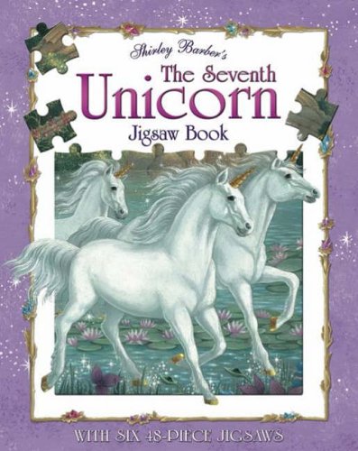 Stock image for The Seventh Unicorn Jigsaw Book for sale by HPB Inc.