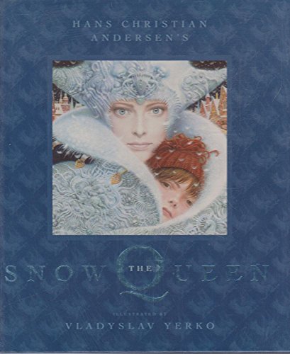 Beispielbild fr THE SNOW QUEEN zum Verkauf von WorldofBooks