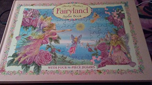 Stock image for Fairyland Deluxe Jigsaw Book for sale by SecondSale