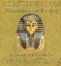 Imagen de archivo de Wonders of Egypt: A Course in Egyptology a la venta por WorldofBooks