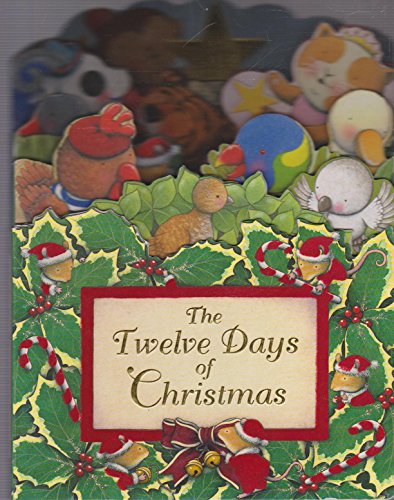 9781741248432: The Twelve Days of Christmas