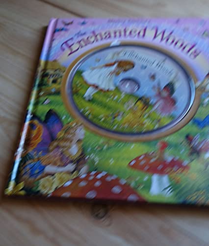 Beispielbild fr The Enchanted Woods (Book & CD) zum Verkauf von WorldofBooks