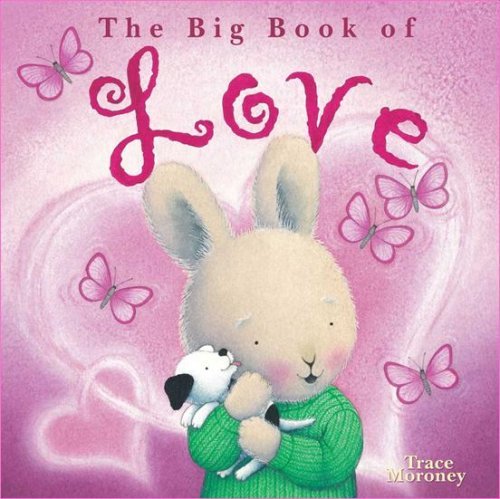 Stock image for Big Book of Love for sale by SecondSale