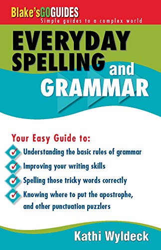 Stock image for Everyday Spelling and Grammar for sale by MusicMagpie