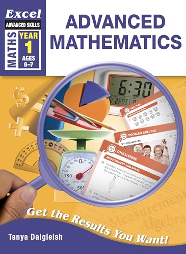 Stock image for Excel Advanced Skills Workbooks: Advanced Mathematics Year 1 (Paperback) for sale by Grand Eagle Retail