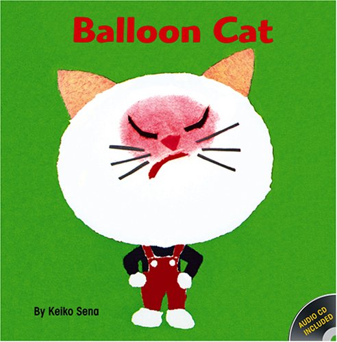 Imagen de archivo de Balloon Cat a la venta por ThriftBooks-Dallas