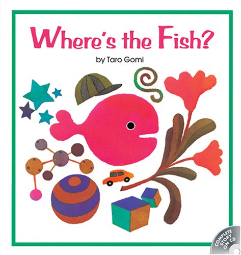 Where's the Fish? (9781741260205) by Gomi, Taro; Perry, Mia Lynn