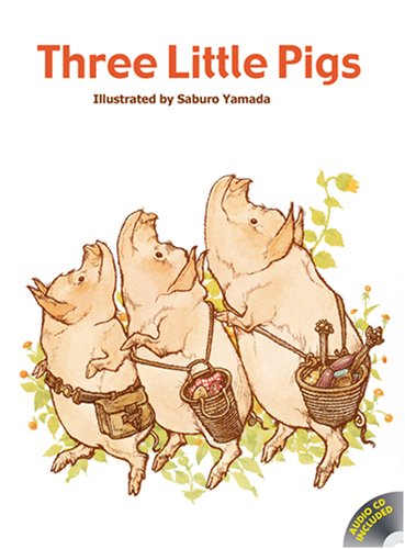 Imagen de archivo de Three Little Pigs a la venta por ThriftBooks-Dallas