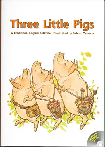 Stock image for Three Little Pigs for sale by ThriftBooks-Dallas