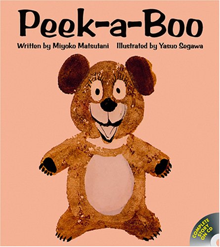 Stock image for Peek-a-boo (R.i.c. Story Chest) for sale by GF Books, Inc.