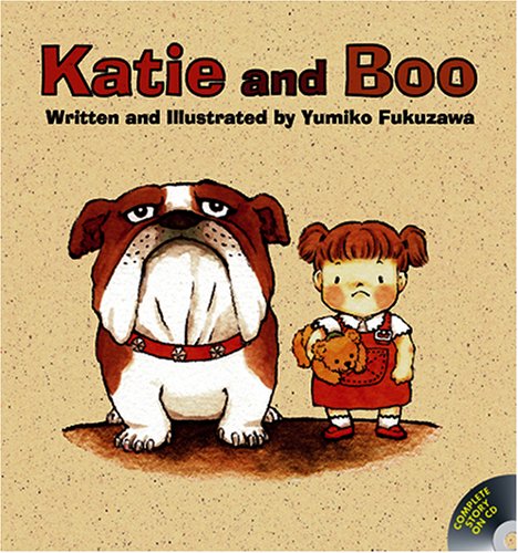 Beispielbild fr Katie and Boo [With CD] zum Verkauf von ThriftBooks-Atlanta