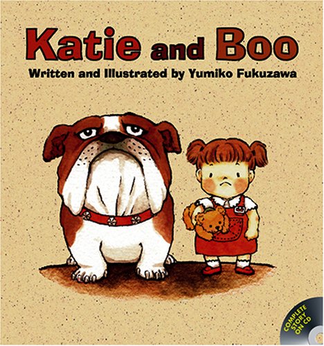 Imagen de archivo de Katie and Boo [With CD] a la venta por ThriftBooks-Atlanta