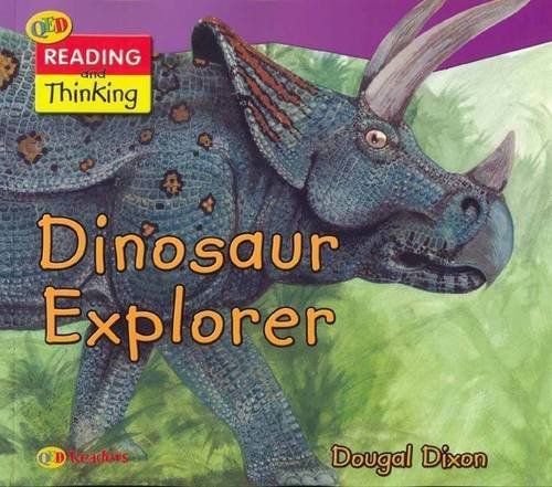 Beispielbild fr Start Thinking Dinosaur Explorer zum Verkauf von medimops