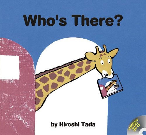 Imagen de archivo de Who's There [With CD (Audio)] a la venta por ThriftBooks-Atlanta